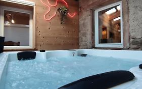 O'Coeur De La Roche - Jacuzzi Et Hammam Privatif