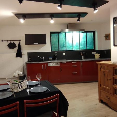 Appartement O'Coeur De La Roche - Jacuzzi Et Hammam Privatif à Saint-Blaise-la-Roche Extérieur photo