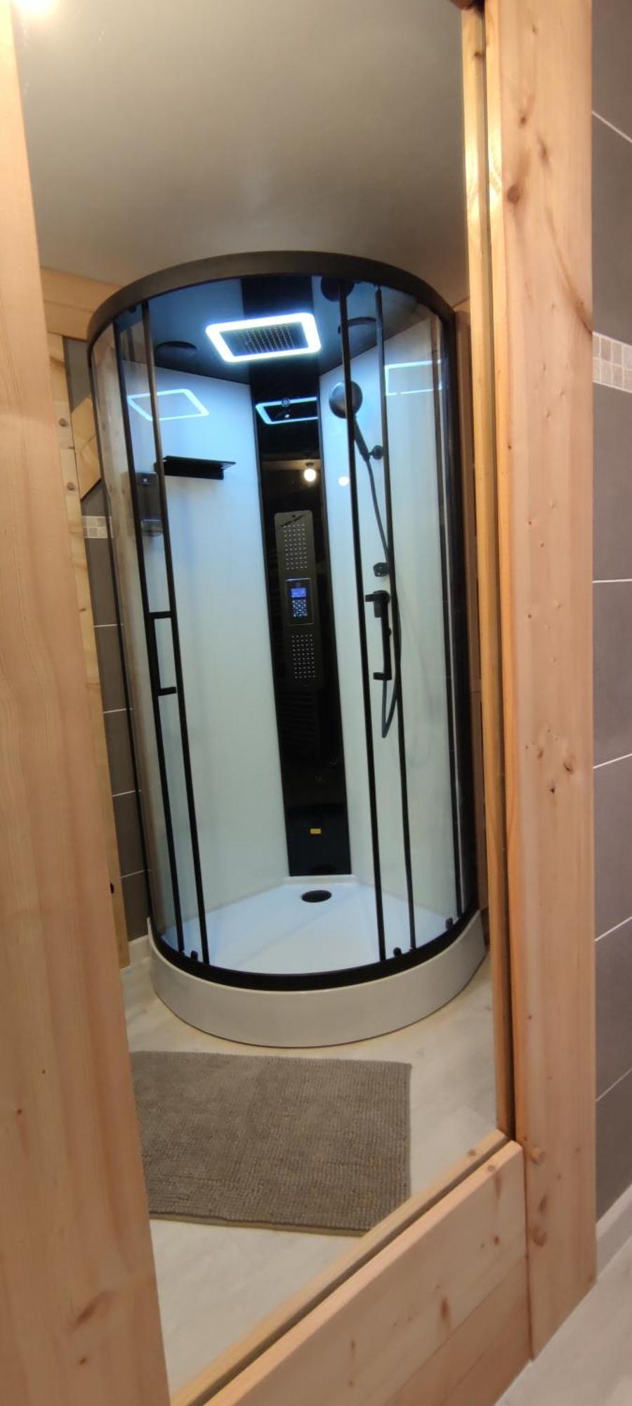 Appartement O'Coeur De La Roche - Jacuzzi Et Hammam Privatif à Saint-Blaise-la-Roche Extérieur photo